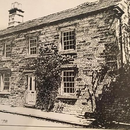 One Castle Street Bed And Breakfast Bakewell Luaran gambar