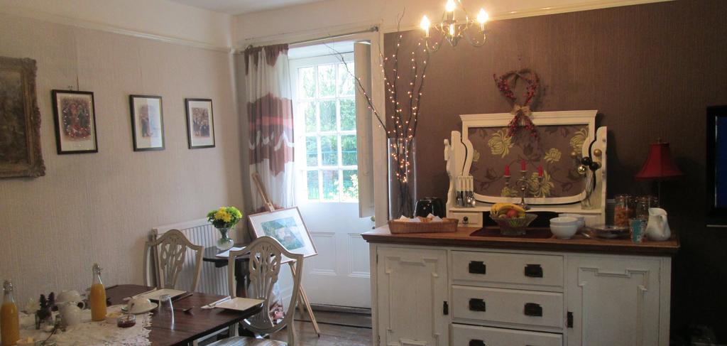 One Castle Street Bed And Breakfast Bakewell Luaran gambar