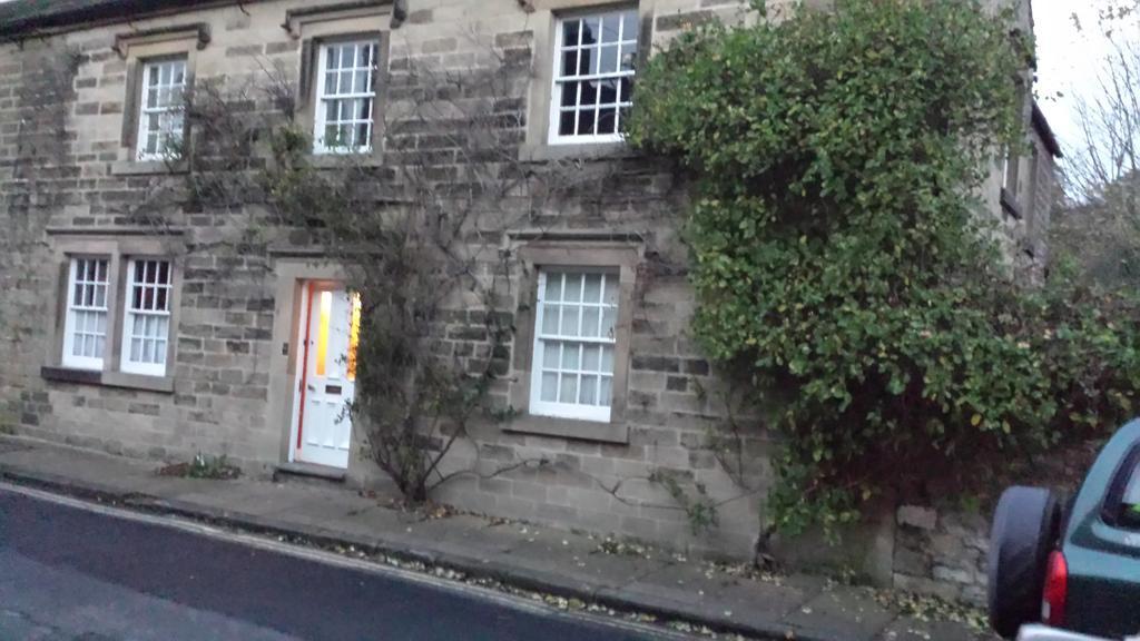 One Castle Street Bed And Breakfast Bakewell Luaran gambar