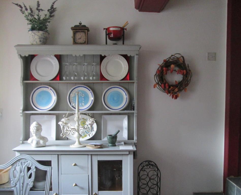 One Castle Street Bed And Breakfast Bakewell Luaran gambar