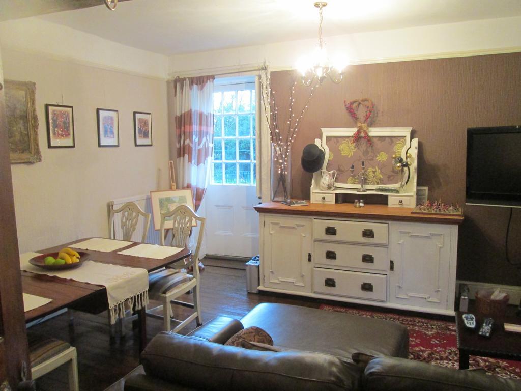 One Castle Street Bed And Breakfast Bakewell Luaran gambar