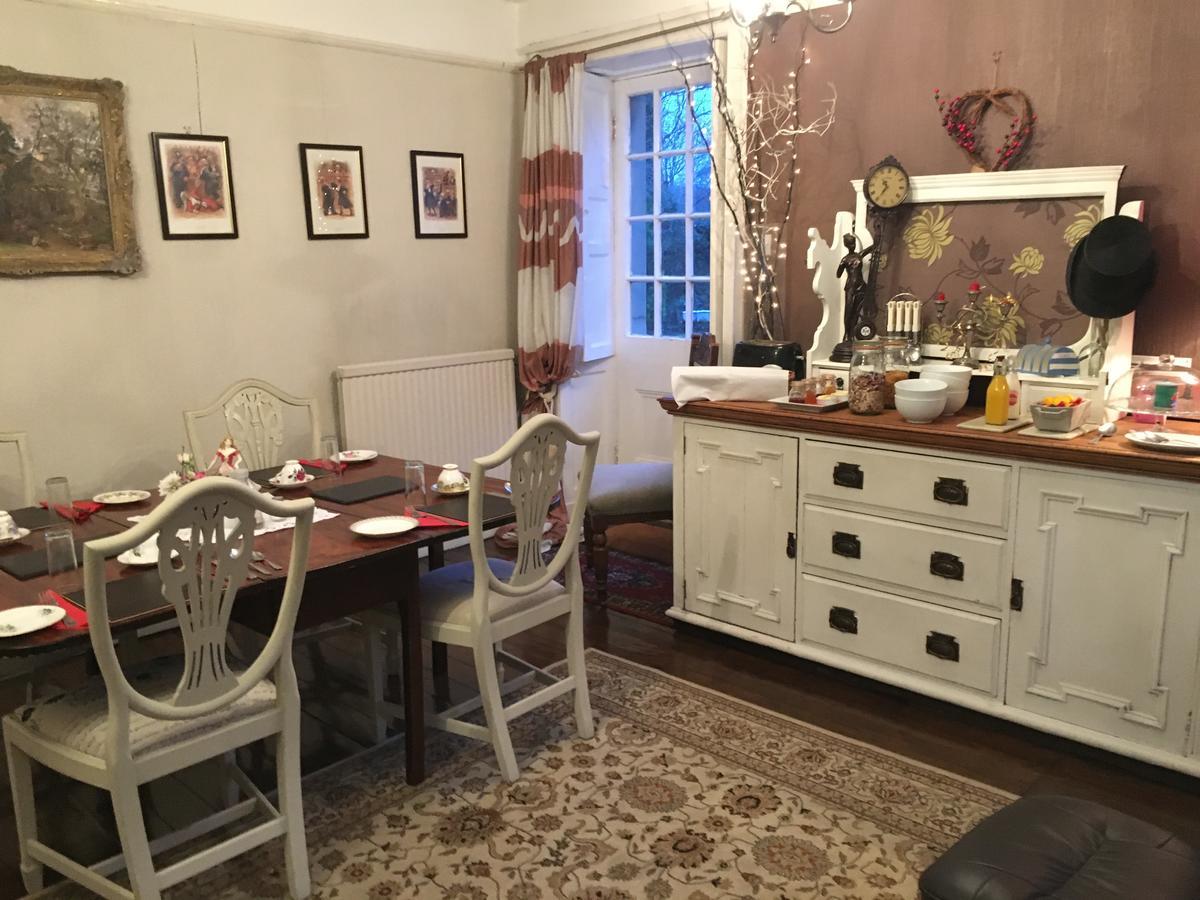 One Castle Street Bed And Breakfast Bakewell Luaran gambar