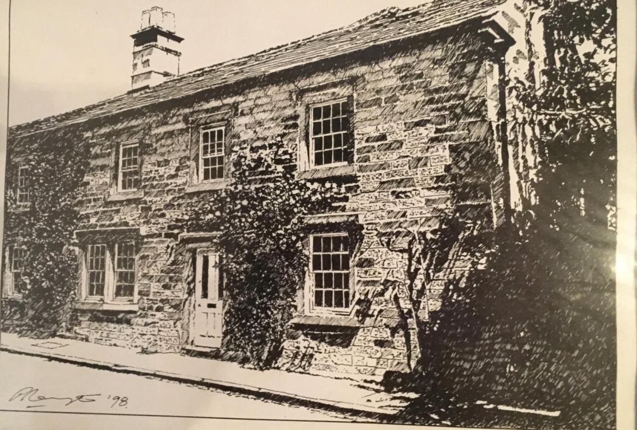 One Castle Street Bed And Breakfast Bakewell Luaran gambar
